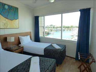Cullen Bay Resorts - Tourism TAS 10