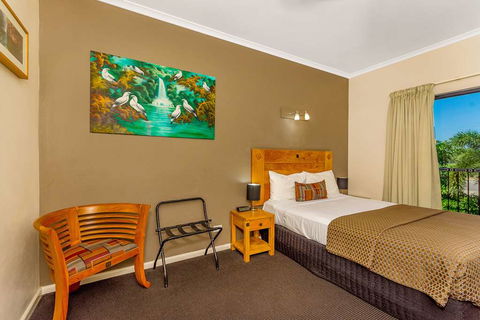 Quality Hotel Darwin Airport - Hobart Tourism 7