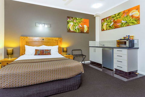Quality Hotel Darwin Airport - Hobart Tourism 9