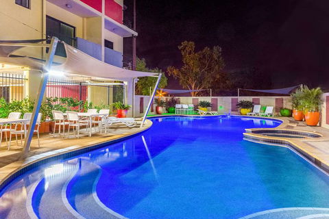 Quality Hotel Darwin Airport - Hobart Tourism 14
