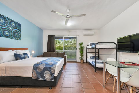 Vitina Studio Motel - Hobart Tourism 3