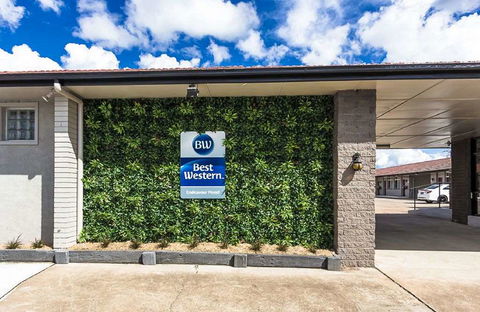 Best Western Endeavour Maitland Motel - Hobart Tourism 0