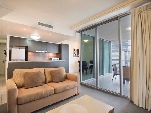 Oaks Casino Towers - Tourism TAS 2