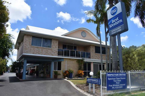Best Western Ambassador Motor Lodge - Hobart Tourism 0