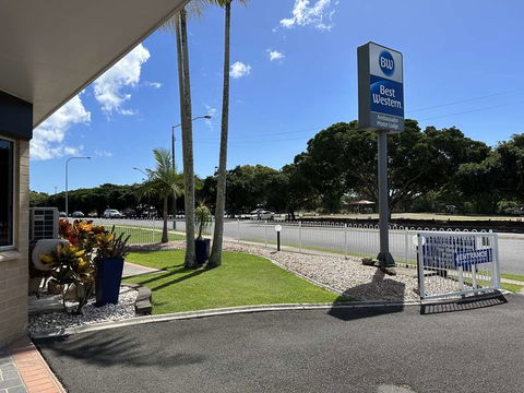 Best Western Ambassador Motor Lodge - Hobart Tourism 1