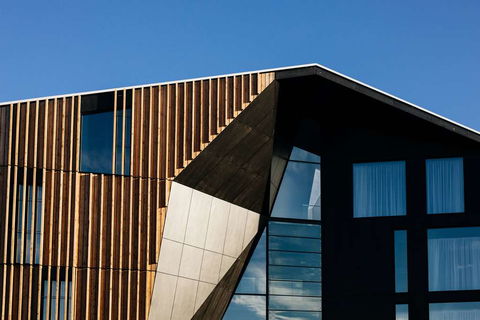 Macq 01 Hotel - Hobart Tourism 1