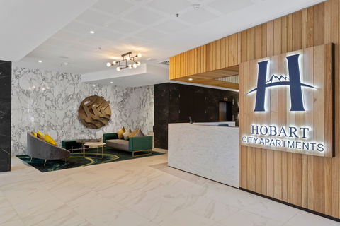 Hobart City Apartments - Hobart Tourism 1