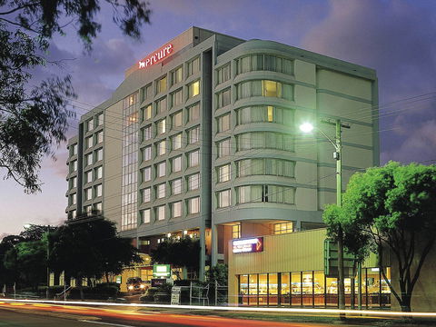 Mercure Hotel Parramatta - Hobart Tourism 0