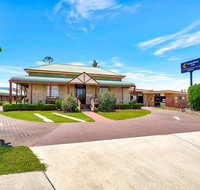 Comfort Inn Warwick
