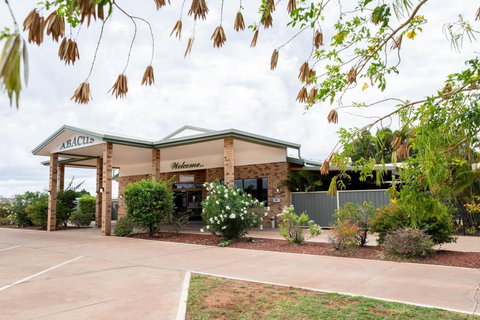 Abacus Motel Mount Isa - Hobart Tourism 0