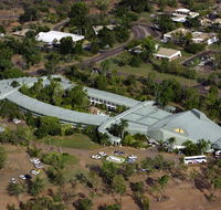 Mercure Kakadu Crocodile Hotel - Tourism TAS