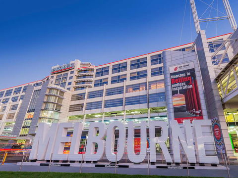 PARKROYAL Melbourne Airport - Tourism TAS 1