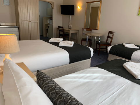 Heritage Motor Inn Goulburn - Hobart Tourism 1