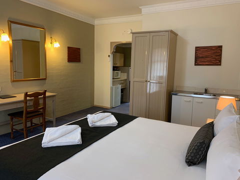 Heritage Motor Inn Goulburn - Hobart Tourism 2