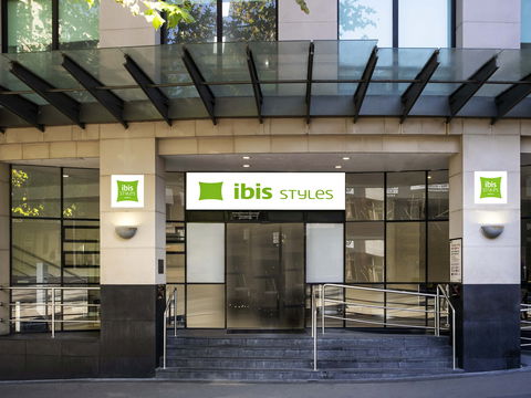 Ibis Styles Sydney Central - Tourism TAS 1