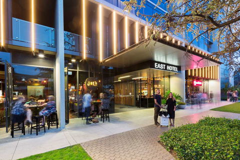 East Hotel - Tourism TAS 1