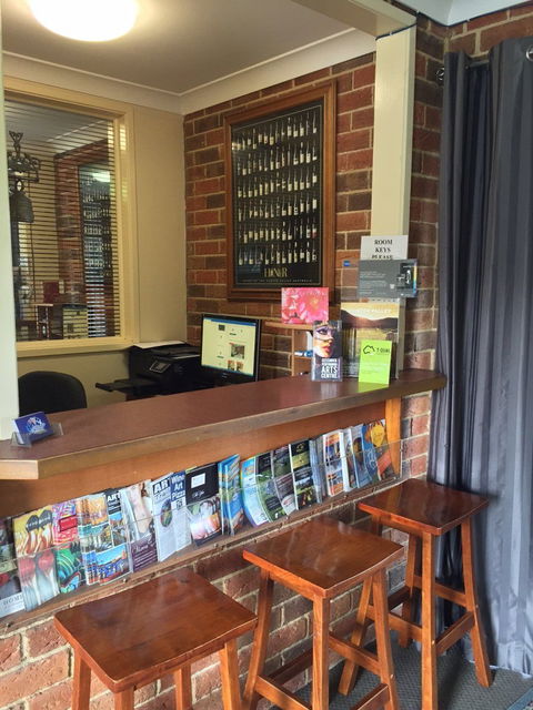 The Aussie Rest Motel - Tourism TAS 1