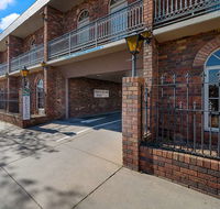 Quality Hotel Sherbourne Terrace - Tourism TAS