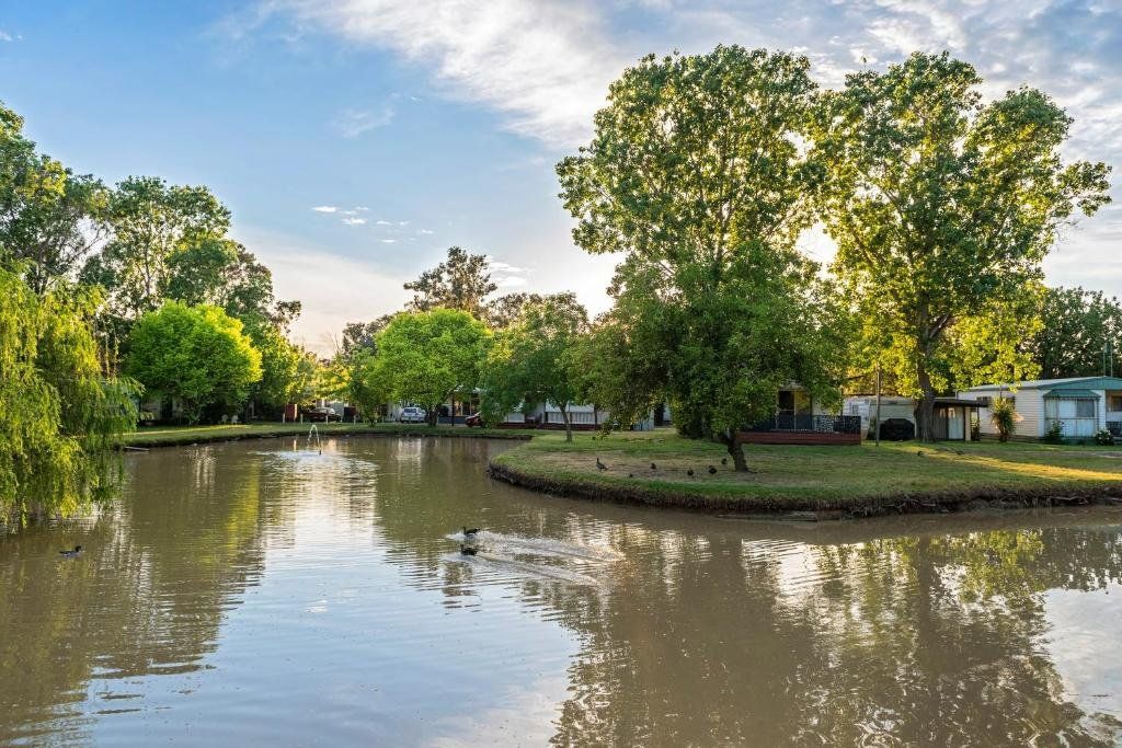 Moama NSW Tourism TAS