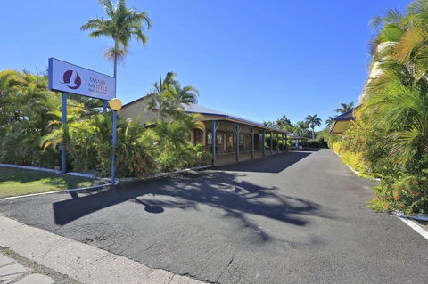 Smart Motels Bert Hinkler - Hobart Tourism 0