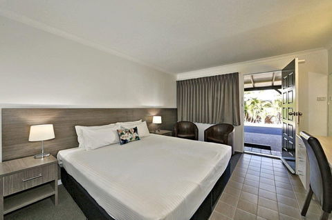 Smart Motels Bert Hinkler - Hobart Tourism 1