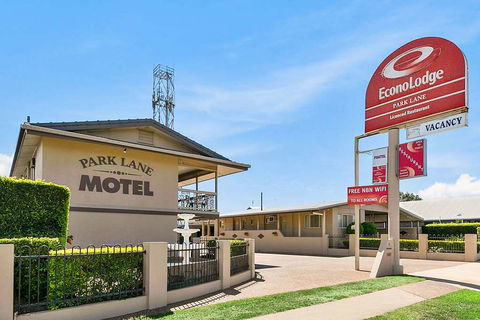 Econo Lodge Park Lane - Hobart Tourism 0