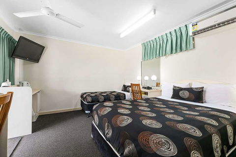 Econo Lodge Park Lane - Hobart Tourism 1