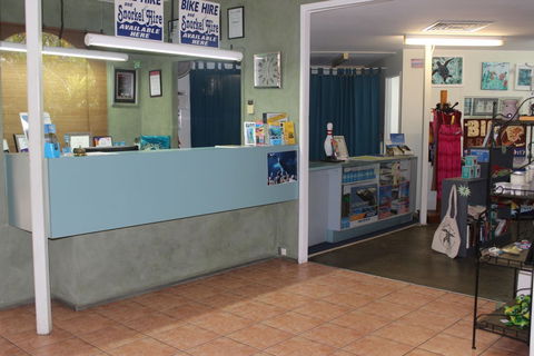 Kellys Beach Resort - Hobart Tourism 1