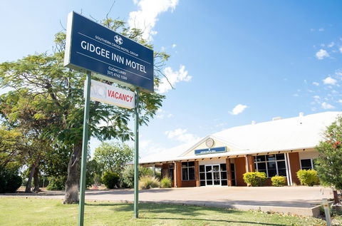 Gidgee Inn - Hobart Tourism 0
