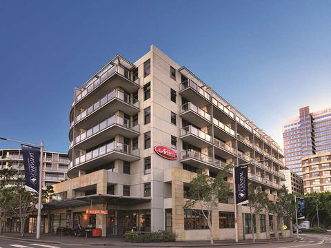 Adina Apartment Hotel Darling Harbour - Tourism TAS 0