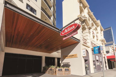 Adina Apartment Hotel Barrack Plaza - Tourism TAS 1