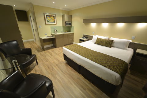 Bentley Motel - Hobart Tourism 2