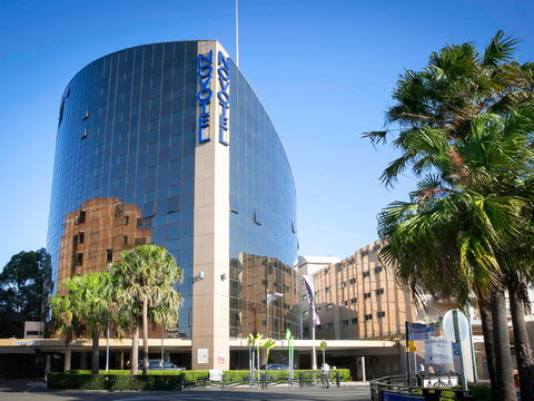 Novotel Sydney Parramatta - Hobart Tourism 0