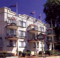 Parklane Motel - Hobart Tourism