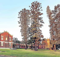 Mercure Monte Pio Hotel  Conference Ctr - Hobart Tourism