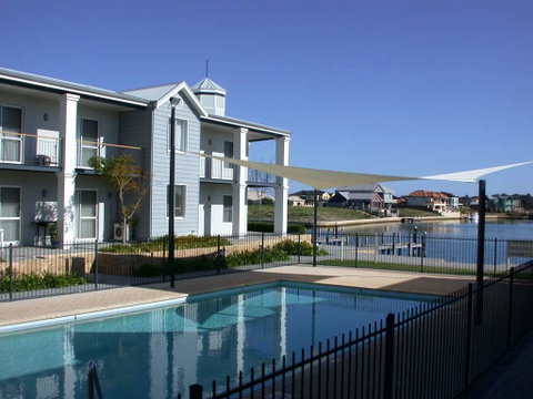C Mandurah Resort & Serviced Apartments - Tourism TAS 1