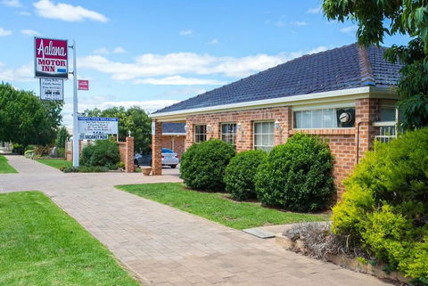 Golden Chain Aalana Motor Inn - Hobart Tourism 0