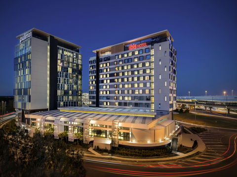 Ibis Brisbane Airport Hotel - Tourism TAS 0