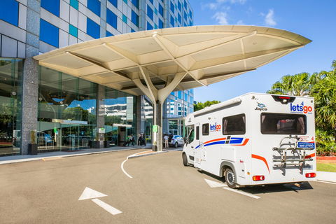 Holiday Inn Sydney Airport - Tourism TAS 1
