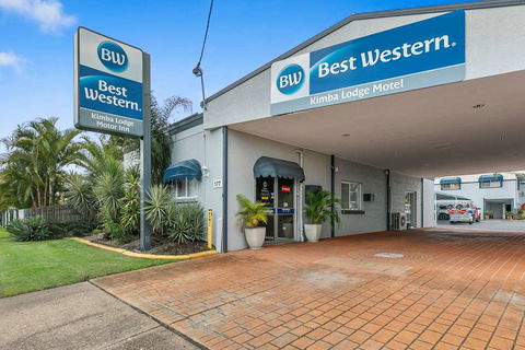 Best Western Kimba Lodge Motel - Hobart Tourism 0