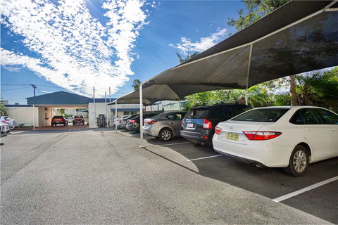 Best Western Kimba Lodge Motel - Hobart Tourism 1