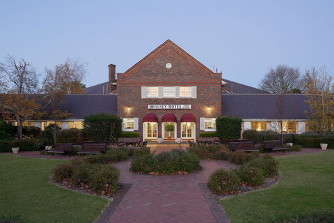 Brassey Hotel - Hobart Tourism 0