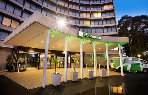 Holiday Inn Melbourne Airport - Tourism TAS 0
