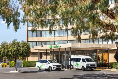 Holiday Inn Melbourne Airport - Tourism TAS 2