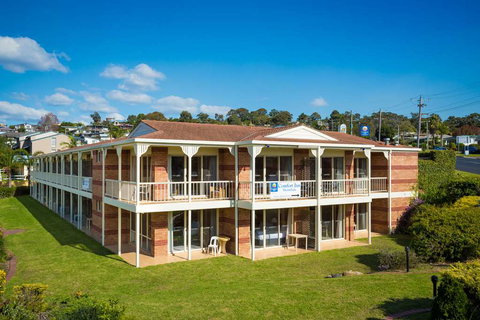 Comfort Inn Merimbula - Tourism TAS 1