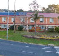 Hamilton's Queanbeyan Motel - Hobart Tourism