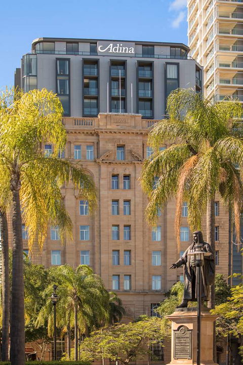 Adina Apartment Hotel Brisbane - Tourism TAS 1