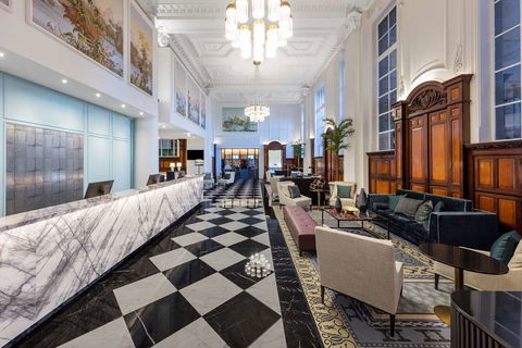 Adina Apartment Hotel Brisbane - Tourism TAS 2