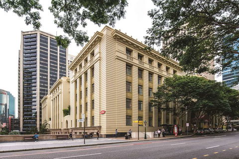 Adina Apartment Hotel Anzac Square - Tourism TAS 0