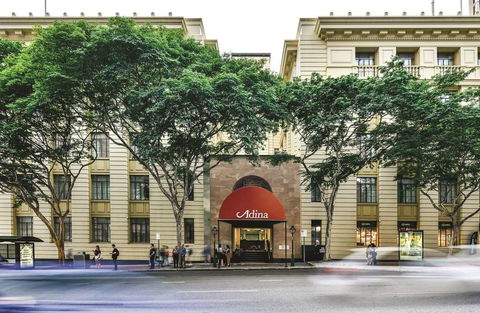 Adina Apartment Hotel Anzac Square - Tourism TAS 1